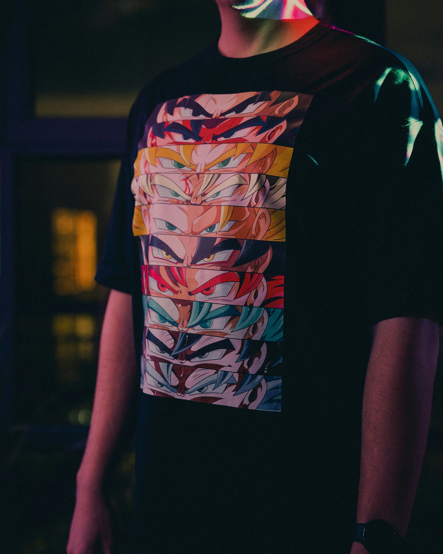 Colorway Graphic Tee
