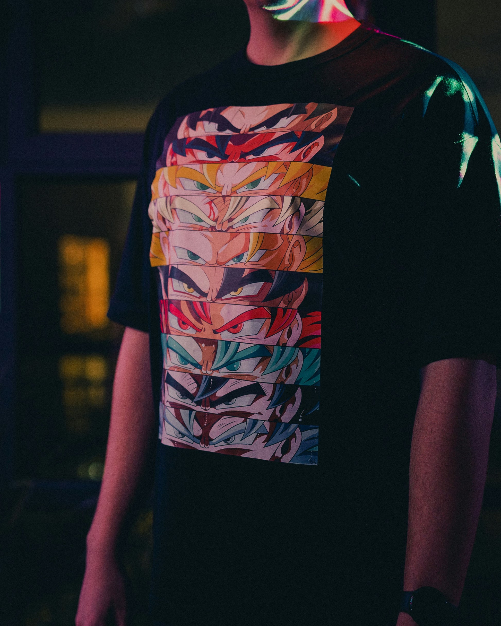 Colorway Graphic Tee